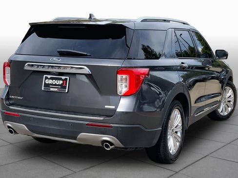 Used 2020 Ford Explorer Limited RWD image 13