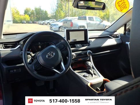 Used 2023 Toyota RAV4 Adventure AWD/4WD image 12