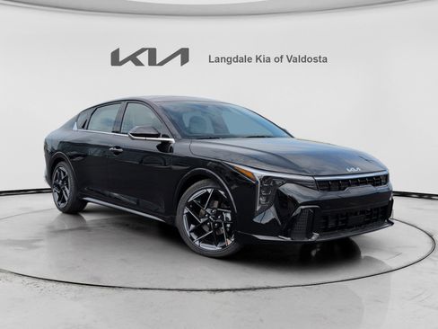 New 2026 Kia K4 GT-Line Turbo FWD image 1