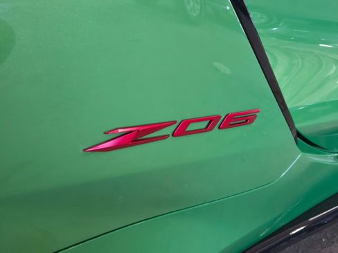 New 2026 Chevrolet Corvette Z06 image 11