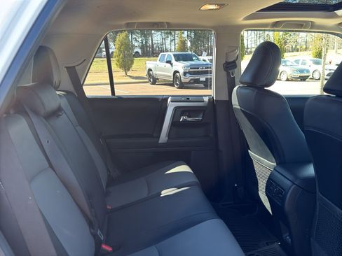 Used 2024 Toyota 4Runner SR5 Premium w/ Moonroof Package image 18