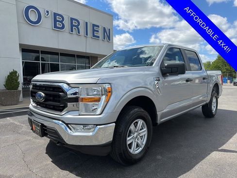 Used 2022 Ford F150 XLT AWD/4WD image 1