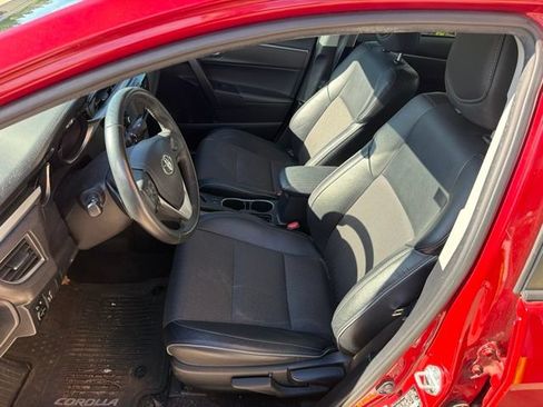 Used 2016 Toyota Corolla S FWD image 8
