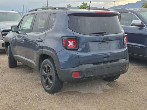 Used 2021 Jeep Renegade Sport AWD/4WD image 9