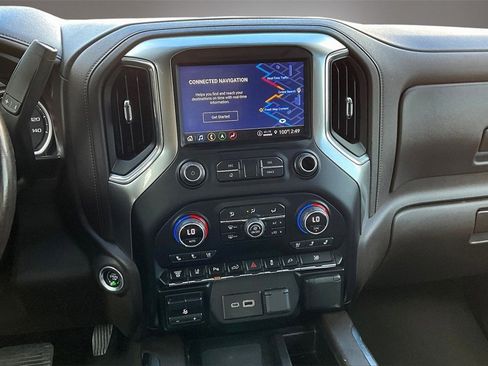 Used 2021 Chevrolet Silverado 3500 LTZ w/ LTZ Texas Edition image 10