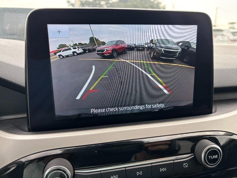 Used 2021 Ford Escape SEL FWD image 20