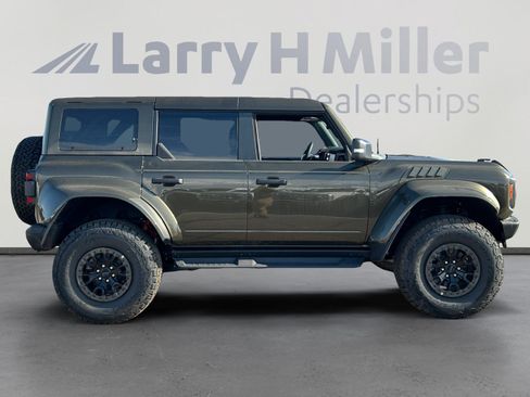 New 2025 Ford Bronco Raptor w/ Interior Carbon Fiber Pack AWD/4WD image 6