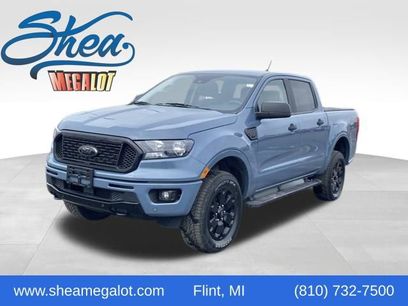 Used 2023 Ford Ranger XLT w/ Equipment Group 302A High