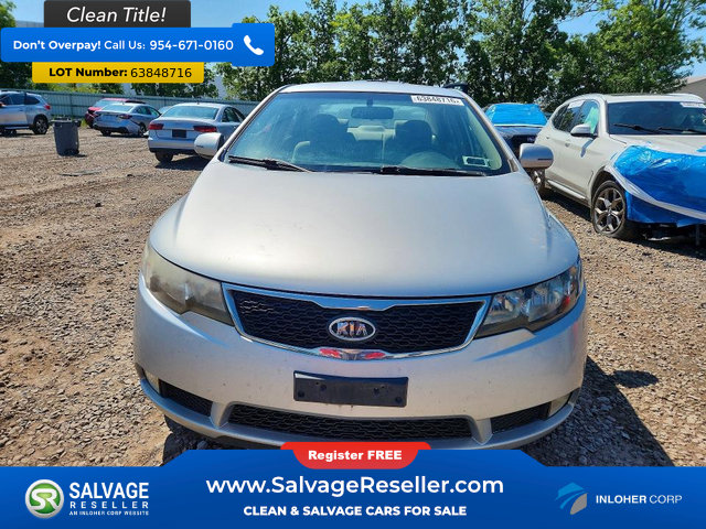 Used 2013 Kia Forte EX FWD image 7