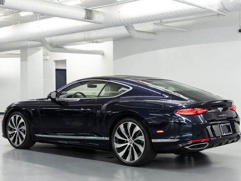New 2026 Bentley Continental GT AWD/4WD image 4