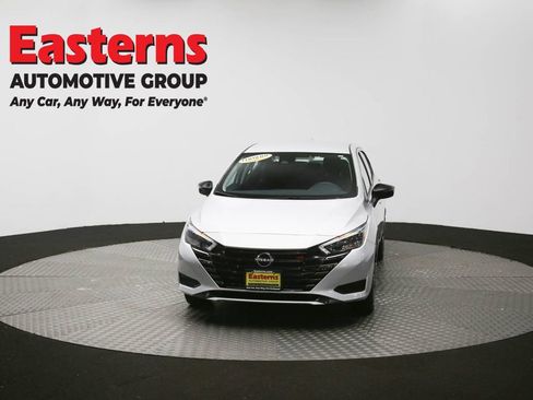Used 2024 Nissan Versa SR w/ Trunk Package FWD image 55