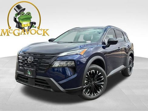 New 2026 Nissan Rogue Dark Armor FWD image 1