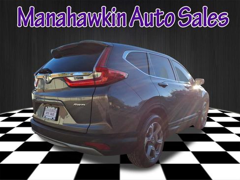 Used 2017 Honda CR-V EX image 2