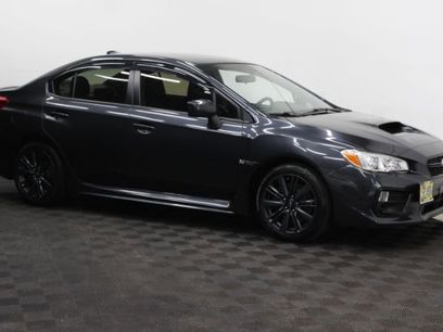 Used 2018 Subaru WRX