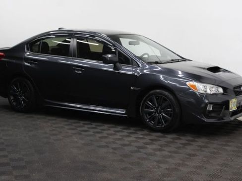 Used 2018 Subaru WRX image 1