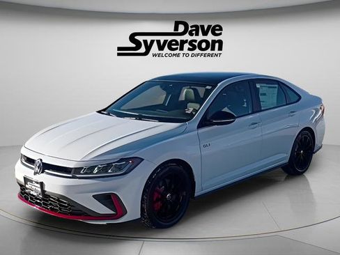 New 2026 Volkswagen Jetta GLI Autobahn image 1