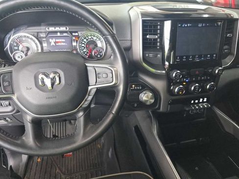 Used 2022 RAM 1500 Laramie RWD image 13