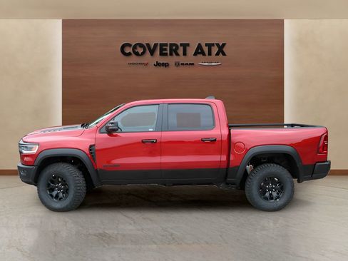 New 2026 RAM 1500 RHO AWD/4WD image 2
