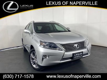 Used 2015 Lexus RX 350 AWD