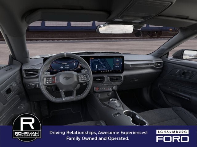 New 2026 Ford Mustang Dark Horse SC w/ Carbon Fiber Exterior Package RWD image 10