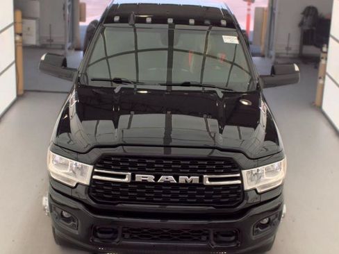 Used 2022 RAM 3500 Big Horn w/ Level A Equipment Group AWD/4WD image 2