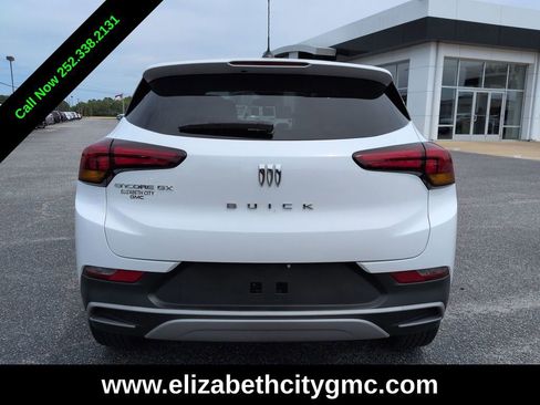 Used 2025 Buick Encore GX Preferred FWD image 5