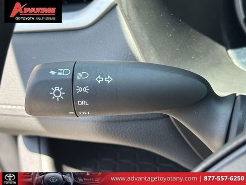 Certified 2025 Toyota RAV4 LE AWD/4WD image 27