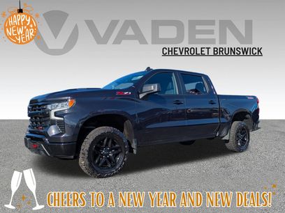 Used 2023 Chevrolet Silverado 1500 LT Trail Boss w/ Protection Package
