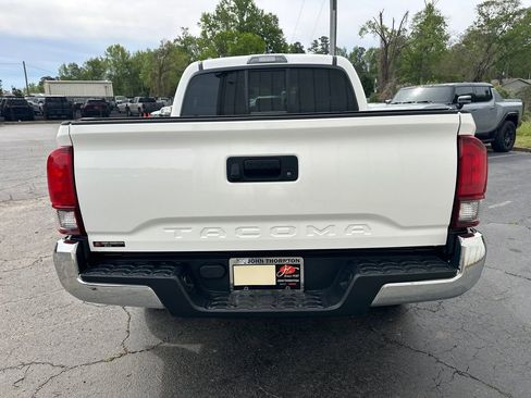 Used 2023 Toyota Tacoma SR5 w/ SR5 Appearance Package image 7