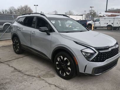 Used 2023 Kia Sportage X-Line