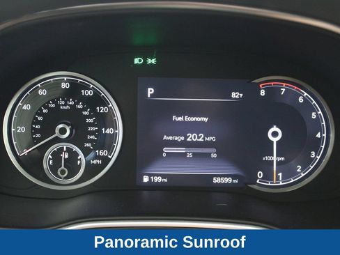 Used 2021 Genesis GV80 3.5T AWD/4WD image 6