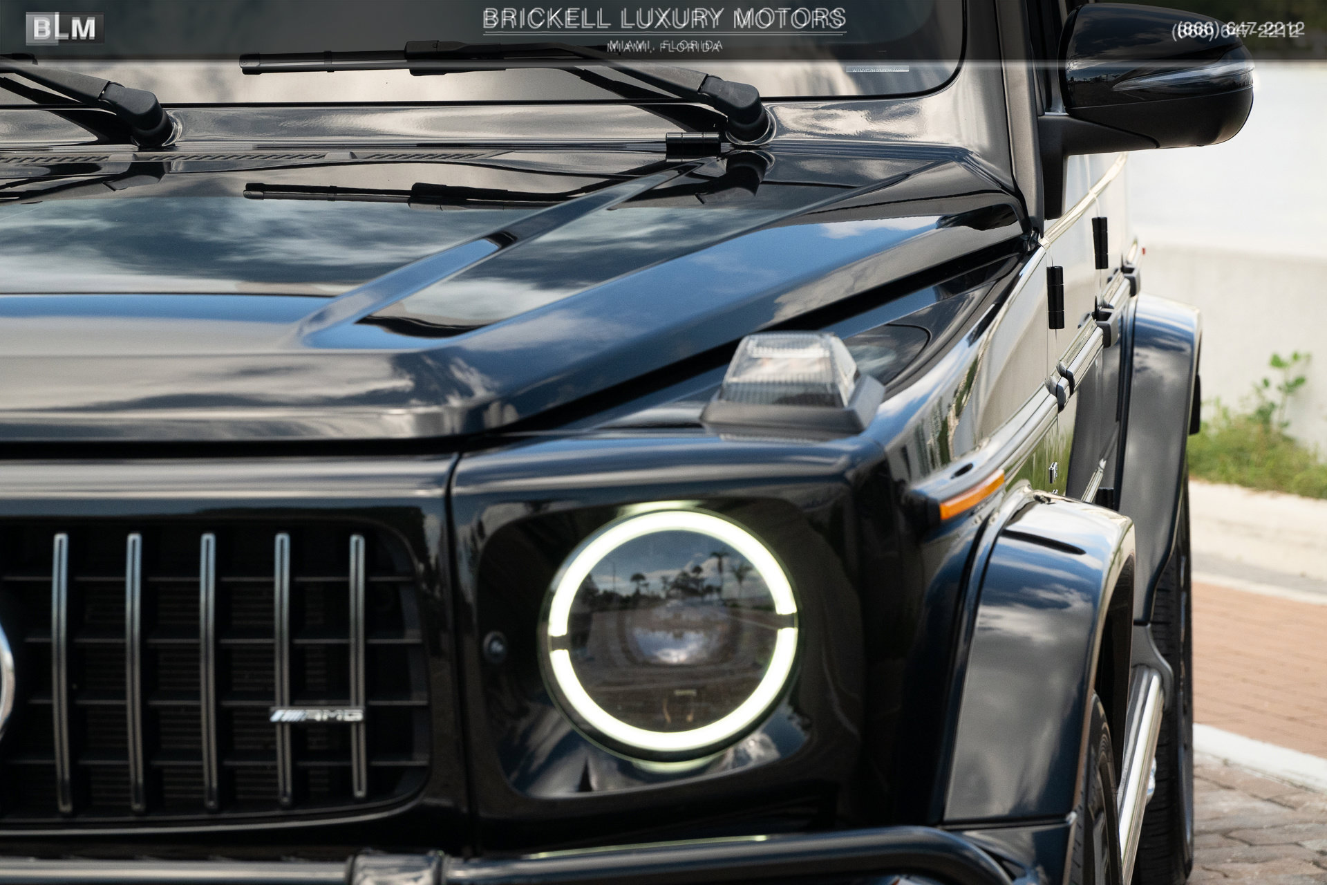 Used 2021 Mercedes-Benz G 63 AMG 4MATIC image 63