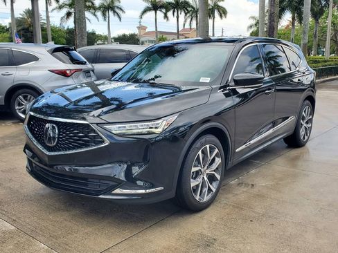 Certified 2024 Acura MDX FWD w/ Technology Package image 3