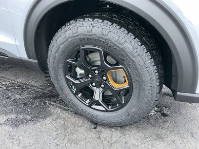 New 2026 Ford Explorer Tremor w/ Tremor Convenience Package