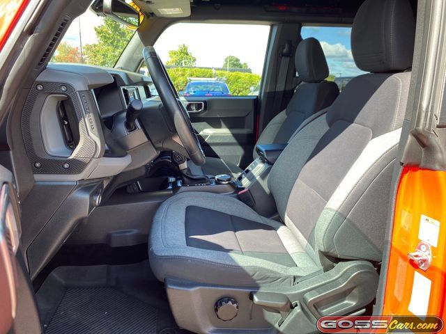 Used 2022 Ford Bronco Big Bend AWD/4WD image 24