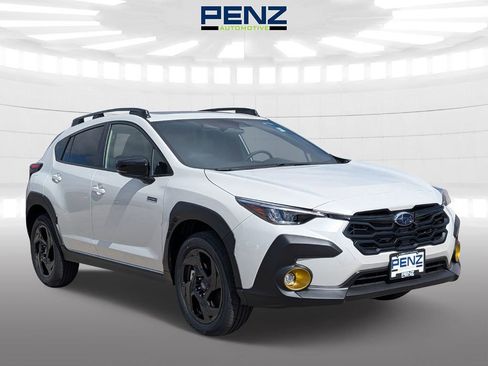 New 2026 Subaru Crosstrek 2.5i Sport AWD/4WD image 1