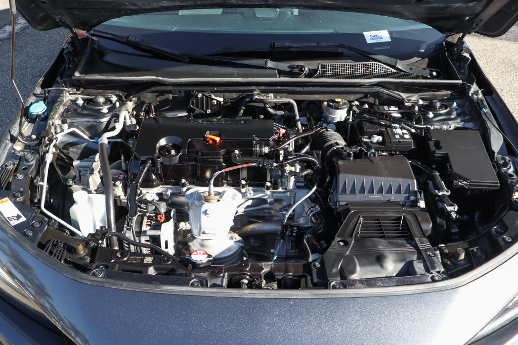 Used 2022 Honda Civic LX image 11