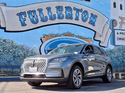 Used 2025 Lincoln Corsair FWD