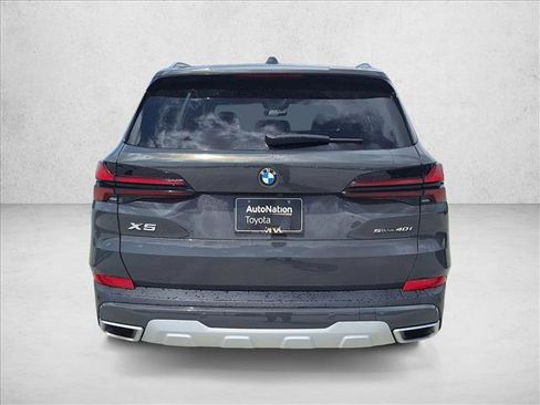 Used 2025 BMW X5 sDrive40i w/ Premium Package RWD image 6