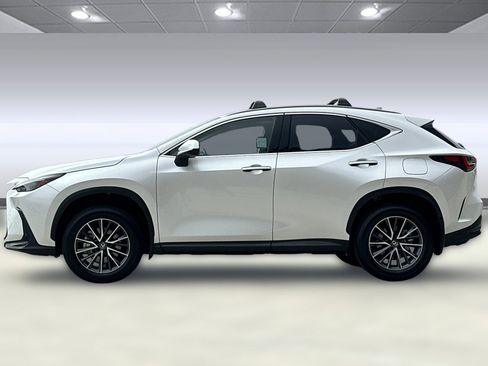 Certified 2025 Lexus NX 350h AWD w/ Premium Package image 2
