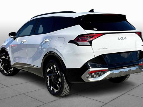 Certified 2024 Kia Sportage SX AWD/4WD image 23