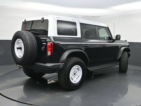 Used 2025 Ford Bronco Heritage Edition AWD/4WD image 25