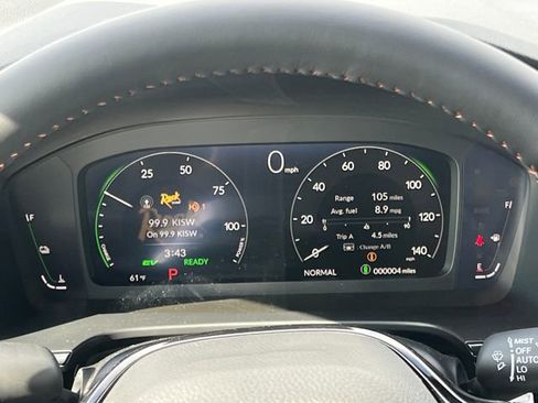 New 2026 Honda CR-V Sport Touring image 23