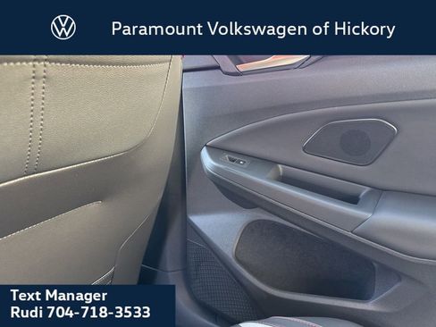 New 2025 Volkswagen GTI SE image 16