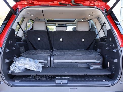 Used 2024 Toyota Sequoia Limited image 35