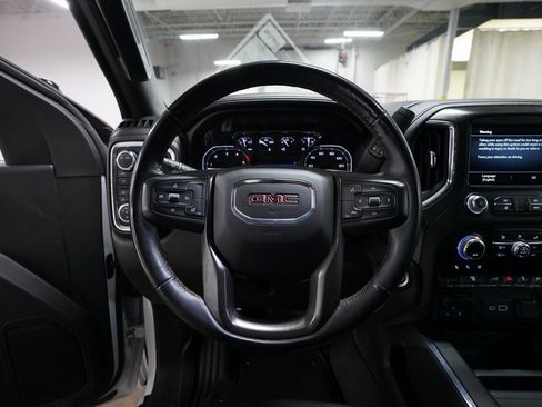 Used 2023 GMC Sierra 2500 AT4 w/ Gooseneck/5TH Wheel Package image 4