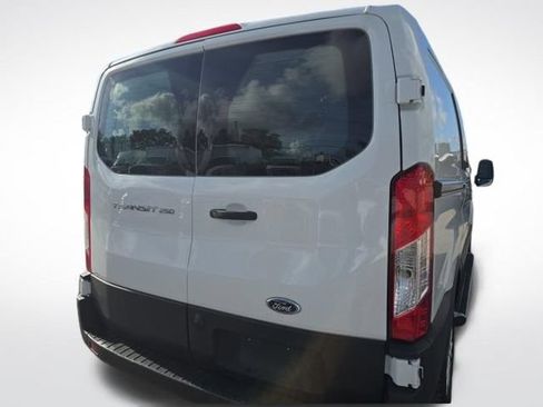 Used 2025 Ford Transit 250 Low Roof w/ Exterior Upgrade Package RWD image 4