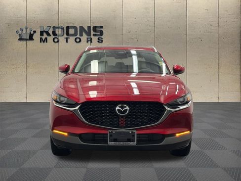 Certified 2025 MAZDA CX-30 AWD 2.5 S w/ Premium Package image 3