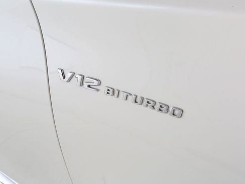 Used 2019 Mercedes-Benz S 65 AMG Sedan image 14