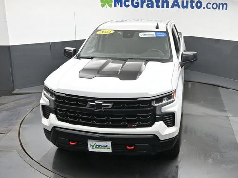 Used 2023 Chevrolet Silverado 1500 LT Trail Boss w/ Protection Package AWD/4WD image 27